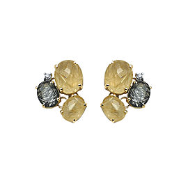 Ipanema Gold 18kt Earrings