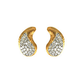 Cachemire Gold 18kt Earrings