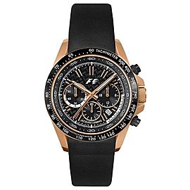 Jacques Lemans F5006G Rose Gold Formula One Womens Watch