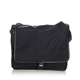 Prada Tessuto Crossbody Bag