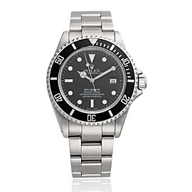 Rolex Sea Dweller 16600 2006 40mm Watch