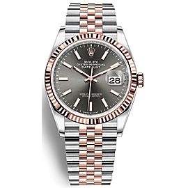 Rolex Datejust 126231DRSJ 36mm Mens Watch