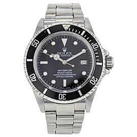 Rolex Oyster Perpetual Sea Dweller Watch