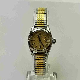 Rolex 1950’s Rare 6406 Oysterdate Precision Watch Date 860678