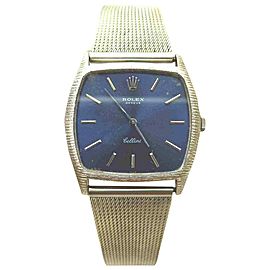 Rolex 750 18K 3805 Cellini Rolex Watch 861304