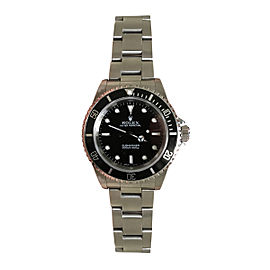 Rolex Submariner 14060M Stainless Steel 40mm Mens Watch