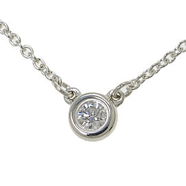 Tiffany & Co. 925 Sterling Silver Necklace