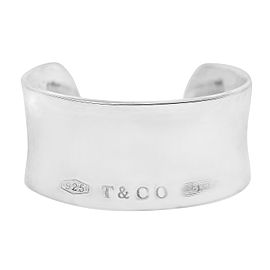 Tiffany & Co. Silver Cuff Bracelet