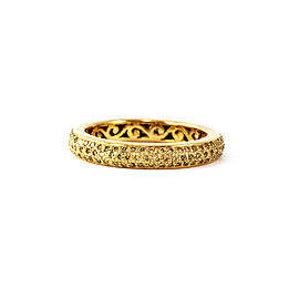 Yellow Diamond Tyre Band