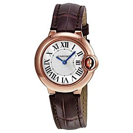 Cartier Ballon Bleu 28mm Women Watch