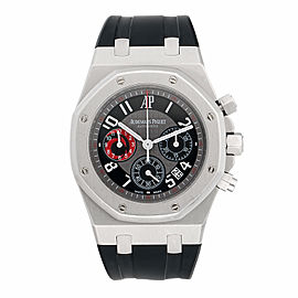 Audemars Piguet Royal Oak 25979ST Stainless Steel Chronograph Limited Edition 39mm Mens Watch 2000s