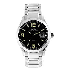 BALL ENGINEER II PIONEER NM2026C-S4CAJ-BK Watch