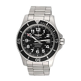 Breitling Superocean II A17392D7/BD68 Stainless Steel Automatic 44mm Mens Watch