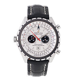 Breitling Navitimer Chrono-Matic Stainless Steel 44mm Ref. A41360