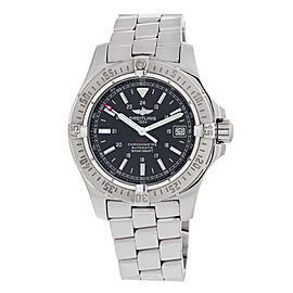 Breitling Colt A17380 Automatic Stainless Steel Watch