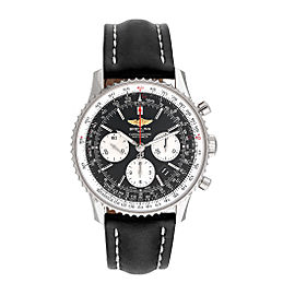 Breitling Navitimer AB0120 Chronograph Stainless Steel 46mm Mens Watch