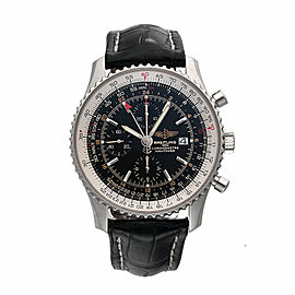 Breitling Navitimer World A2432212/B726-761P 46mm Mens Watch