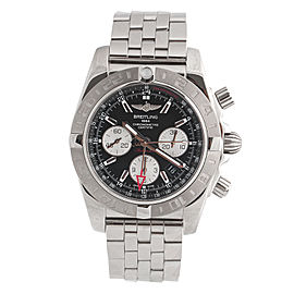 Breitling Chronomat GMT AB041012/BA69 Stainless Steel 47mm Mens Watch