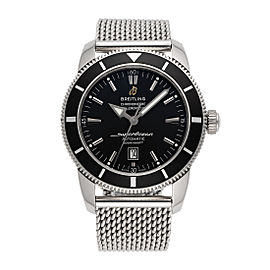 Breitling Superocean A17320 46mm Mens Watch