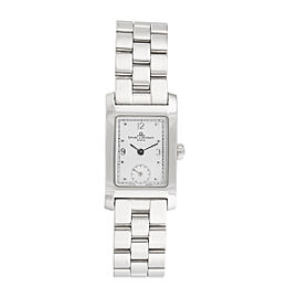 Baume & Mercier Hampton Small Seconds Stainless Steel 20.5mm Womens Watch