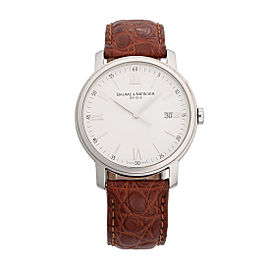 Baume & Mercier Classima Executive 65553 39mm Mens Watch