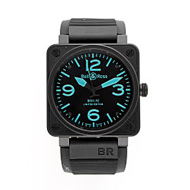 Bell & Ross BR01-92 46mm Mens Watch