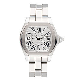 Cartier Roadster 3312 Stainless Steel Automatic 40mm Mens Watch