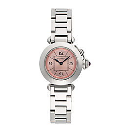 Cartier Miss Pasha 2973 27mm Womens Watch