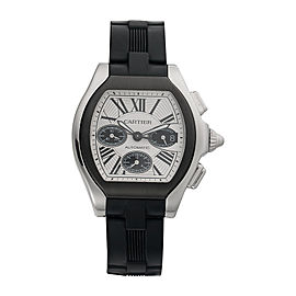 Cartier Roadster XL Sport W6206020 49.2mm Mens Watch