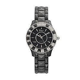 Christian Dior VIII CD1235E0C001 33mm Womens Watch