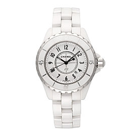 Chanel J12 H0968 33mm Womens Watch