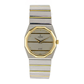 Concord Mariner Two Tone Quartz Womens Watch