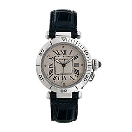 Cartier Pasha Stainless Steel Automatic 35mm Unisex Watch