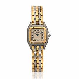 Cartier Panthere W25029B6 22mm Womens Watch