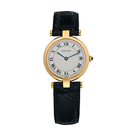 Cartier Vendome 881002 24mm Womens Watch