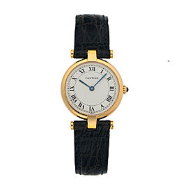 Cartier Vendome 881002 24mm Womens Watch