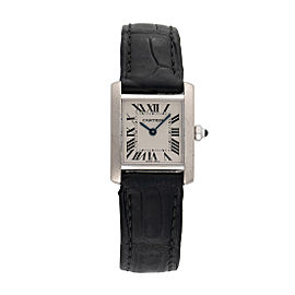 Cartier Tank 2403 23mm Womens Watch