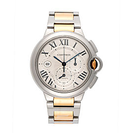 Cartier Ballon Bleu W6920063 44mm Mens Watch