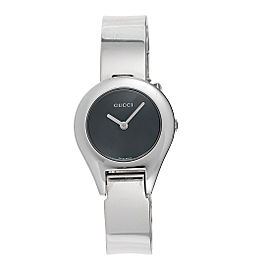 Gucci Stainless Steel 6700L Quartz 27mm Womens Watch