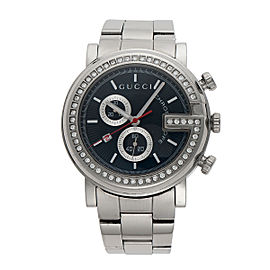 Gucci Chrono 101M 46mm Mens Watch