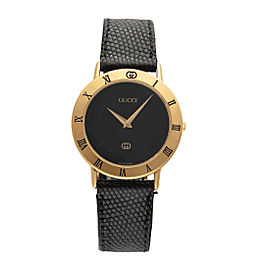 Gucci 3000M 35mm Unisex Watch