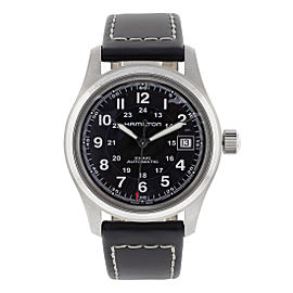 Hamilton Khaki Automatic Field Mens Watch