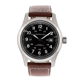 Hamilton Khaki Automatic Field Mens Watch