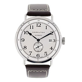 Hamilton Khaki Navy Pioneer 40mm Mens Watch