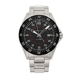 Hamilton Khaki Aviation H76755135 44mm Mens Watch