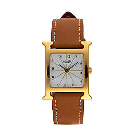 Hermes H Watch HH1.501 35mm Womens Watch