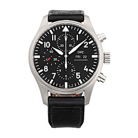 IWC Pilot IW377709 43mm Mens Watch