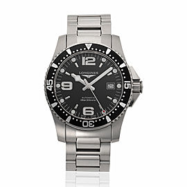 Longines Hydroconquest L3.642.4.56.6 41mm Mens Watch