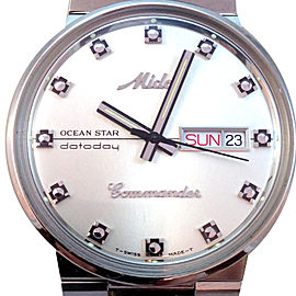 Mido Diamond Oceanstar LC8269R