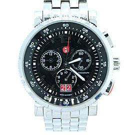 Michele Sport Sail Quartz Chronograph